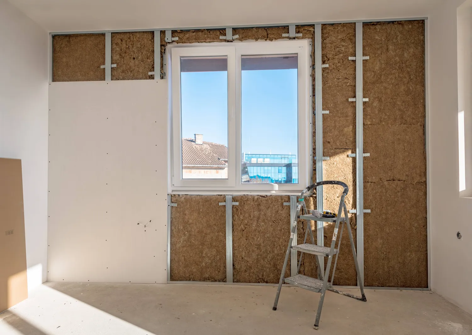 Aménagement intérieur Pontorson